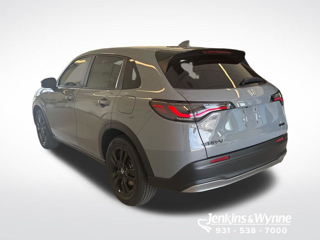 2026 Honda HR-V Sport FWD