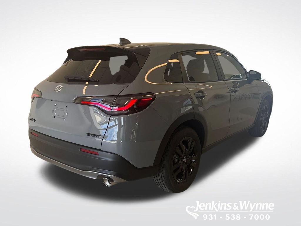 2026 Honda HR-V Sport FWD