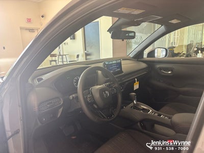 2026 Honda HR-V Sport FWD