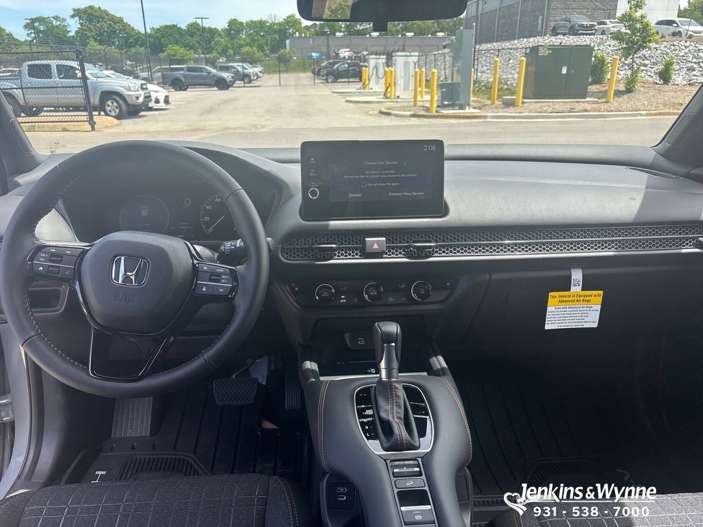 2026 Honda HR-V Sport FWD
