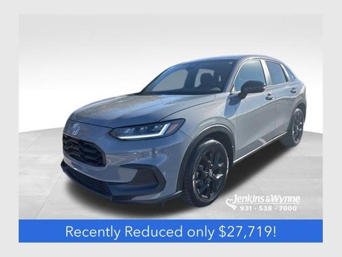 2023 Honda HR-V Sport