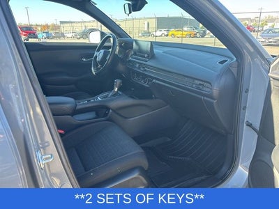 2023 Honda HR-V Sport