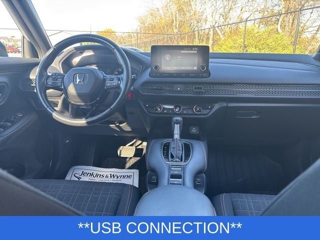 2023 Honda HR-V Sport