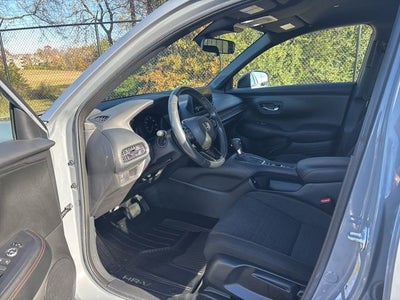2023 Honda HR-V Sport