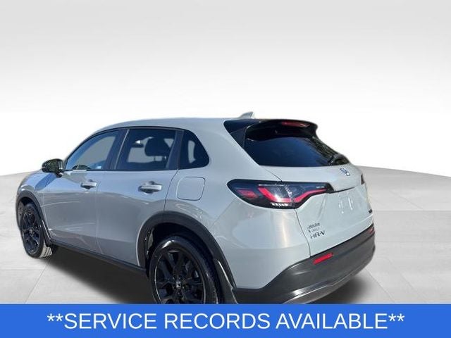 2023 Honda HR-V Sport
