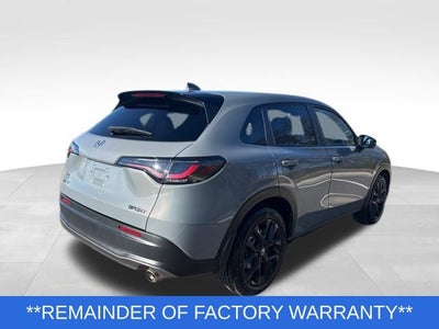 2023 Honda HR-V Sport