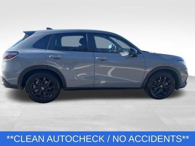 2023 Honda HR-V Sport