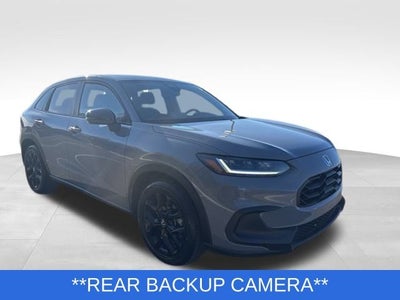 2023 Honda HR-V Sport