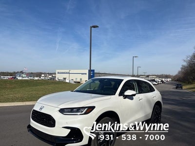 2026 Honda HR-V EX-L FWD