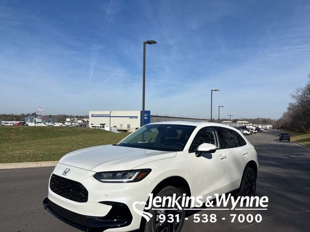 2026 Honda HR-V EX-L FWD