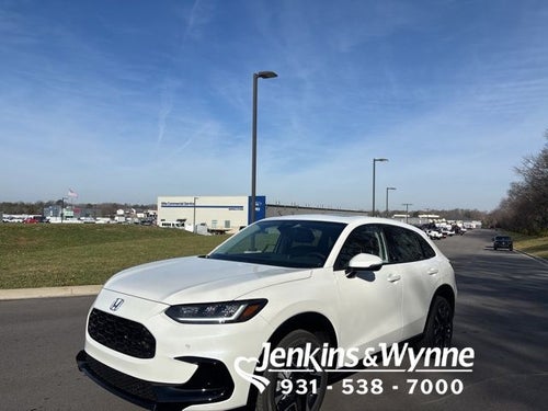 2026 Honda HR-V EX-L FWD