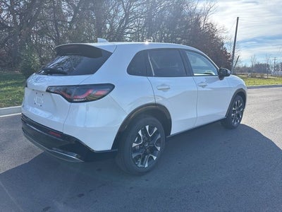 2026 Honda HR-V EX-L FWD