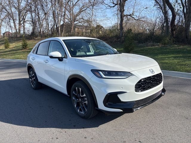 2026 Honda HR-V EX-L FWD