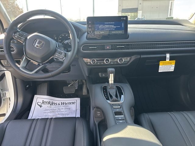 2026 Honda HR-V EX-L FWD