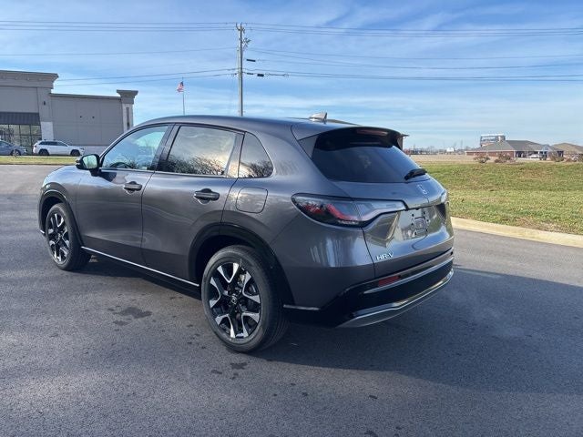 2026 Honda HR-V EX-L FWD