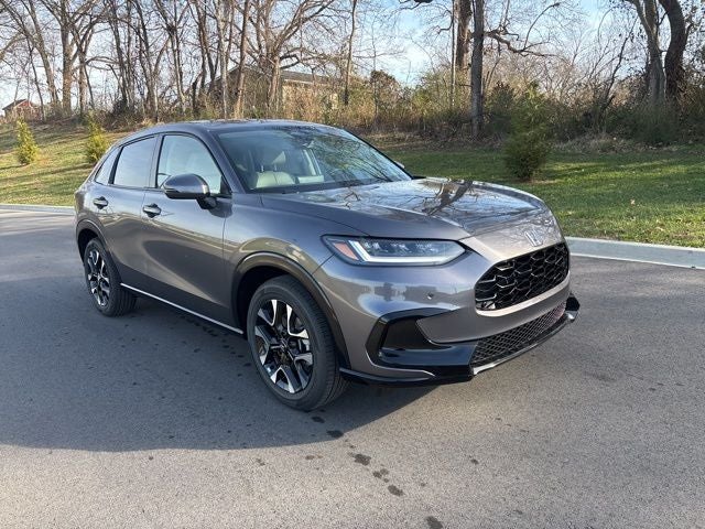 2026 Honda HR-V EX-L FWD