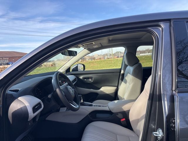 2026 Honda HR-V EX-L FWD