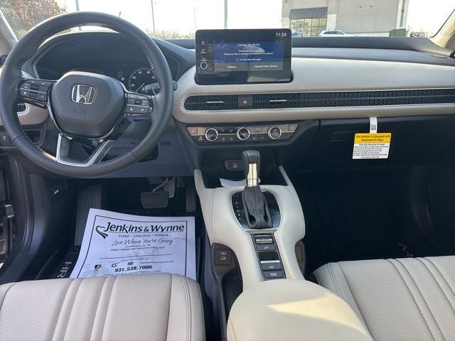 2026 Honda HR-V EX-L FWD