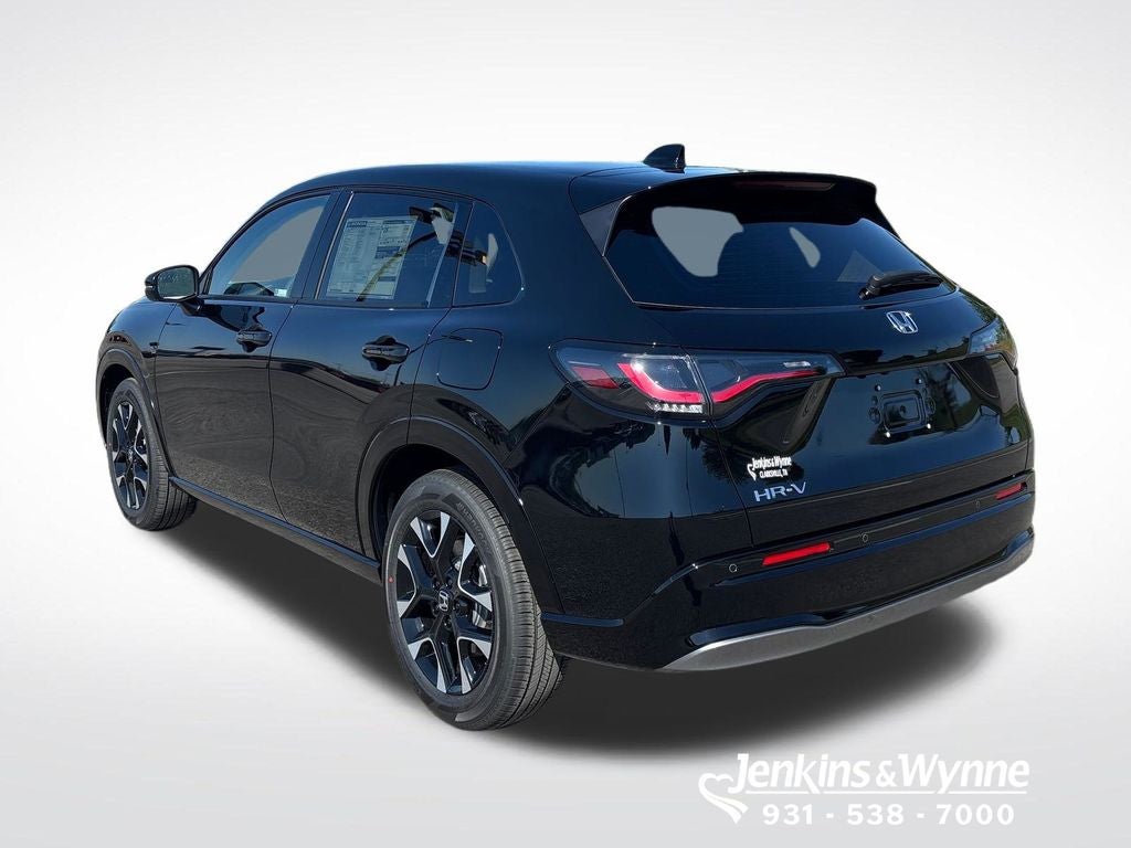 2026 Honda HR-V EX-L FWD