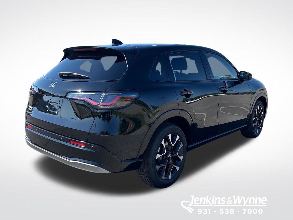 2026 Honda HR-V EX-L FWD