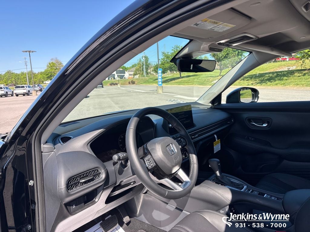 2026 Honda HR-V EX-L FWD