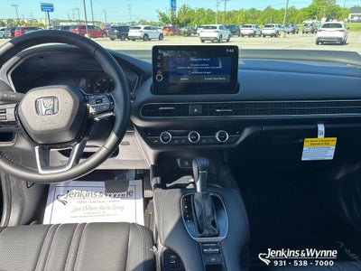 2026 Honda HR-V EX-L FWD