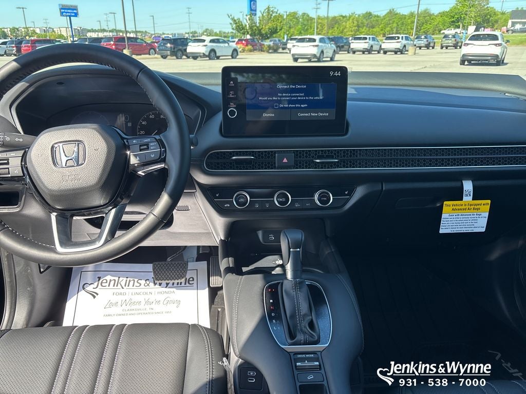 2026 Honda HR-V EX-L FWD