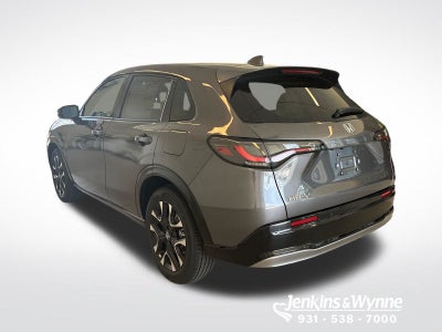 2027 Honda HR-V EX-L FWD