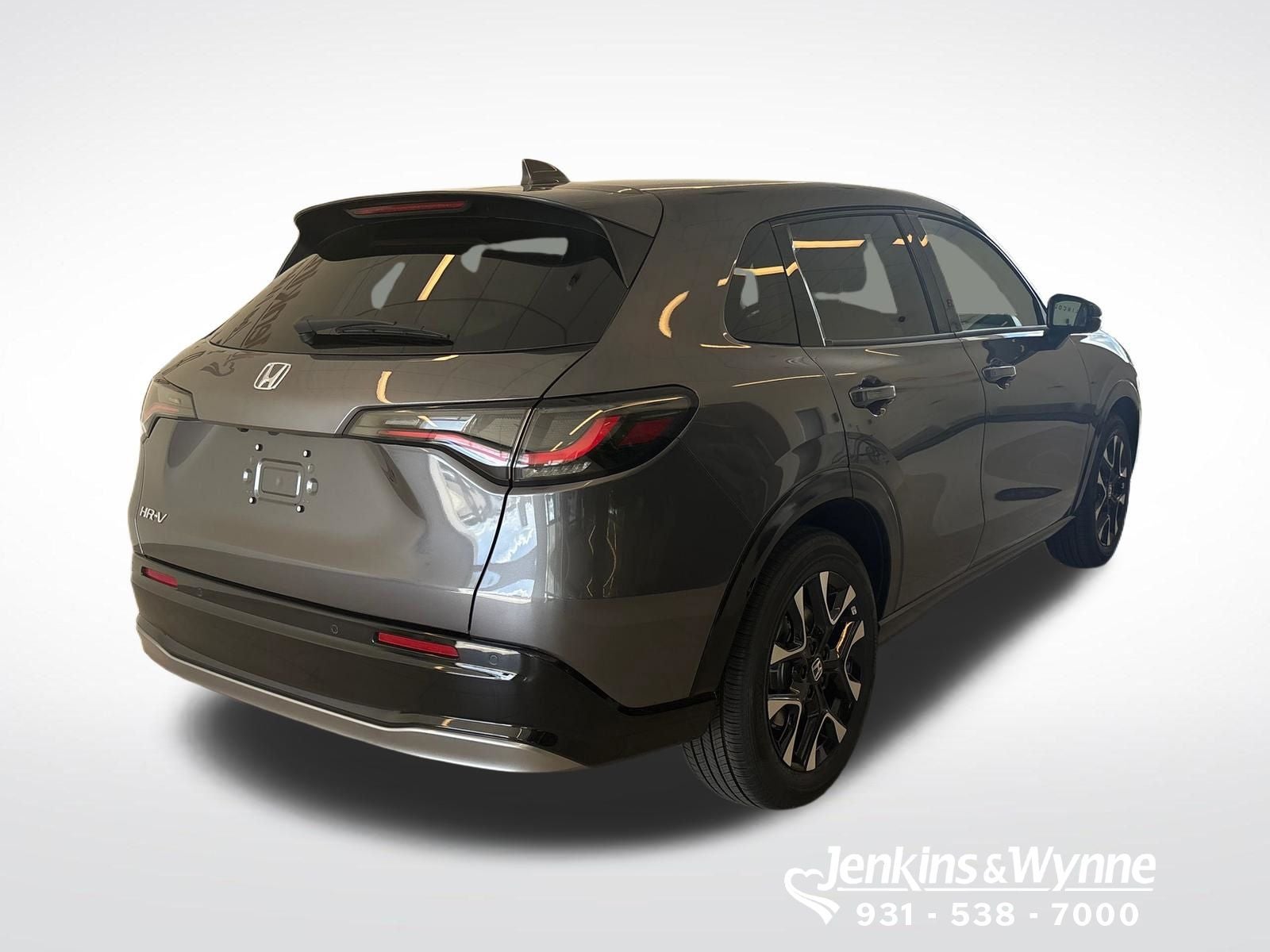 2027 Honda HR-V EX-L FWD