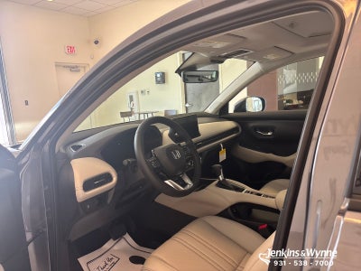 2027 Honda HR-V EX-L FWD