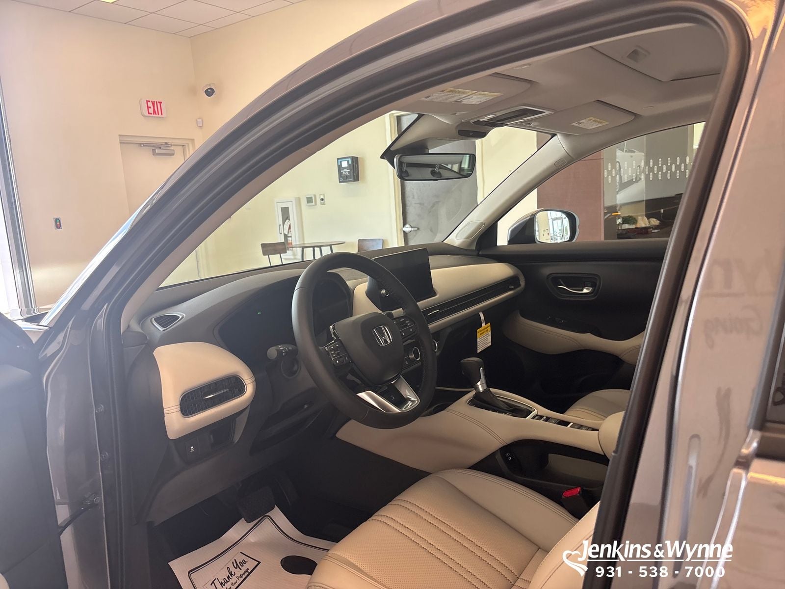 2027 Honda HR-V EX-L FWD