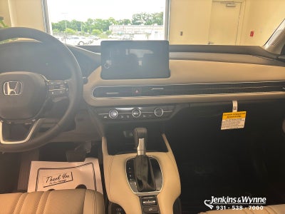 2027 Honda HR-V EX-L FWD