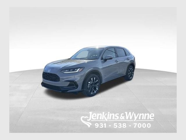 2026 Honda HR-V EX-L FWD