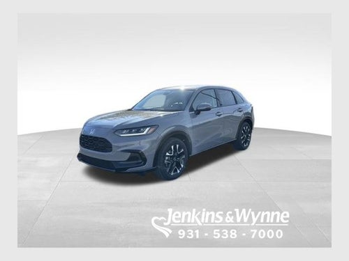 2026 Honda HR-V EX-L FWD