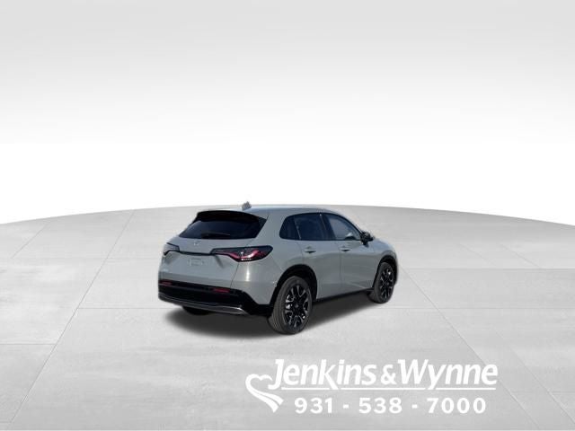 2026 Honda HR-V EX-L FWD