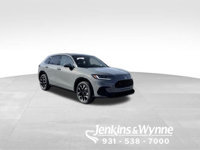 2026 Honda HR-V EX-L FWD