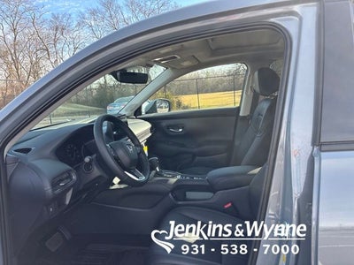 2026 Honda HR-V EX-L FWD