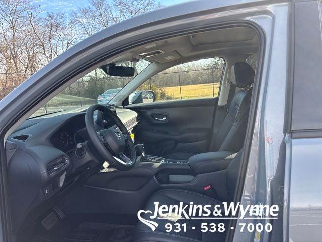 2026 Honda HR-V EX-L FWD