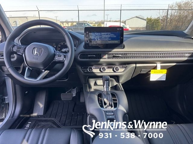 2026 Honda HR-V EX-L FWD