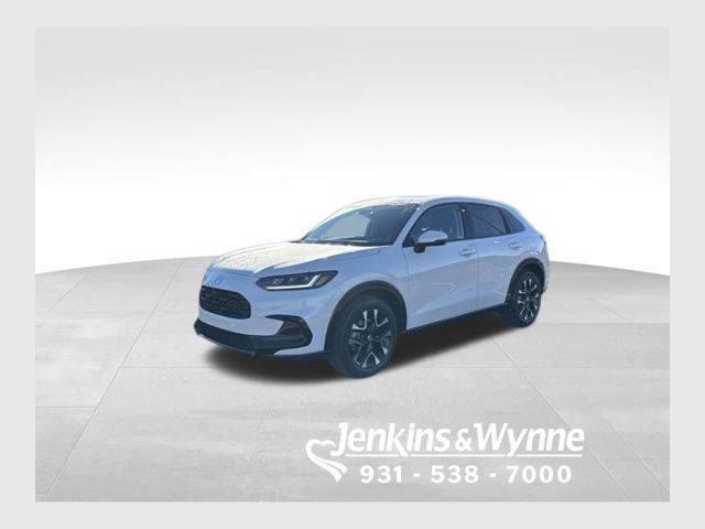 2026 Honda HR-V EX-L FWD