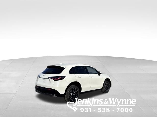 2026 Honda HR-V EX-L FWD