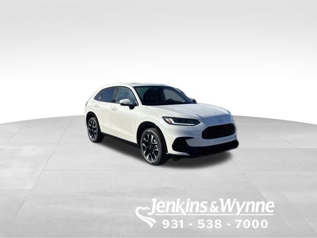 2026 Honda HR-V EX-L FWD