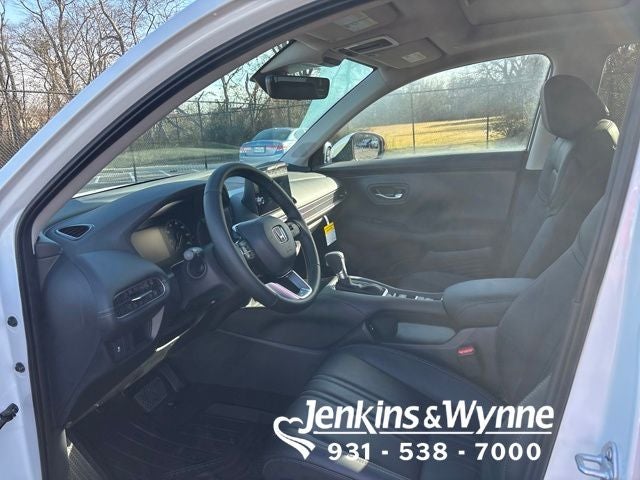 2026 Honda HR-V EX-L FWD