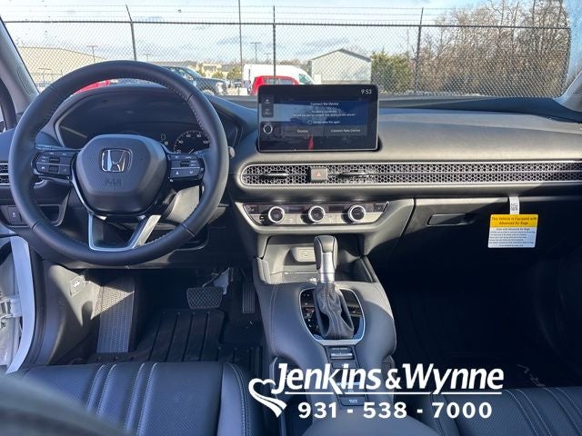 2026 Honda HR-V EX-L FWD