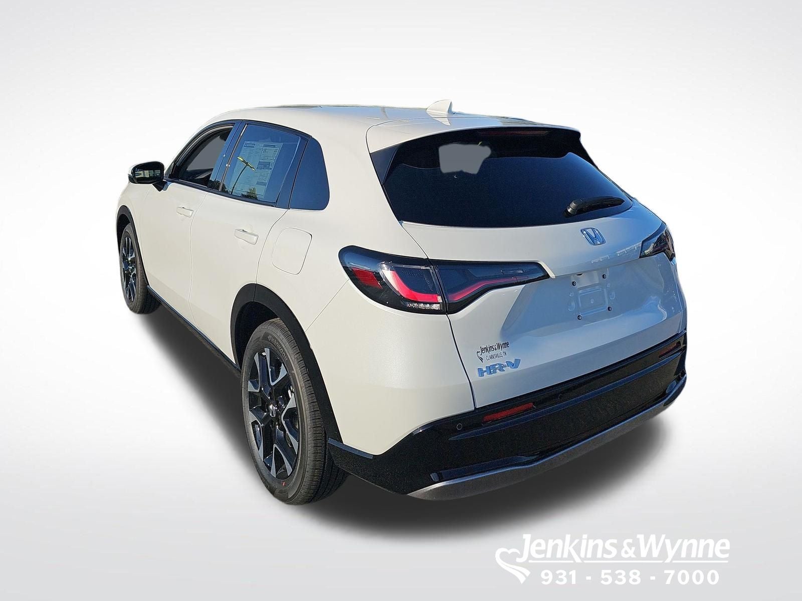 2027 Honda HR-V EX-L FWD