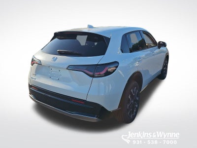 2027 Honda HR-V EX-L FWD