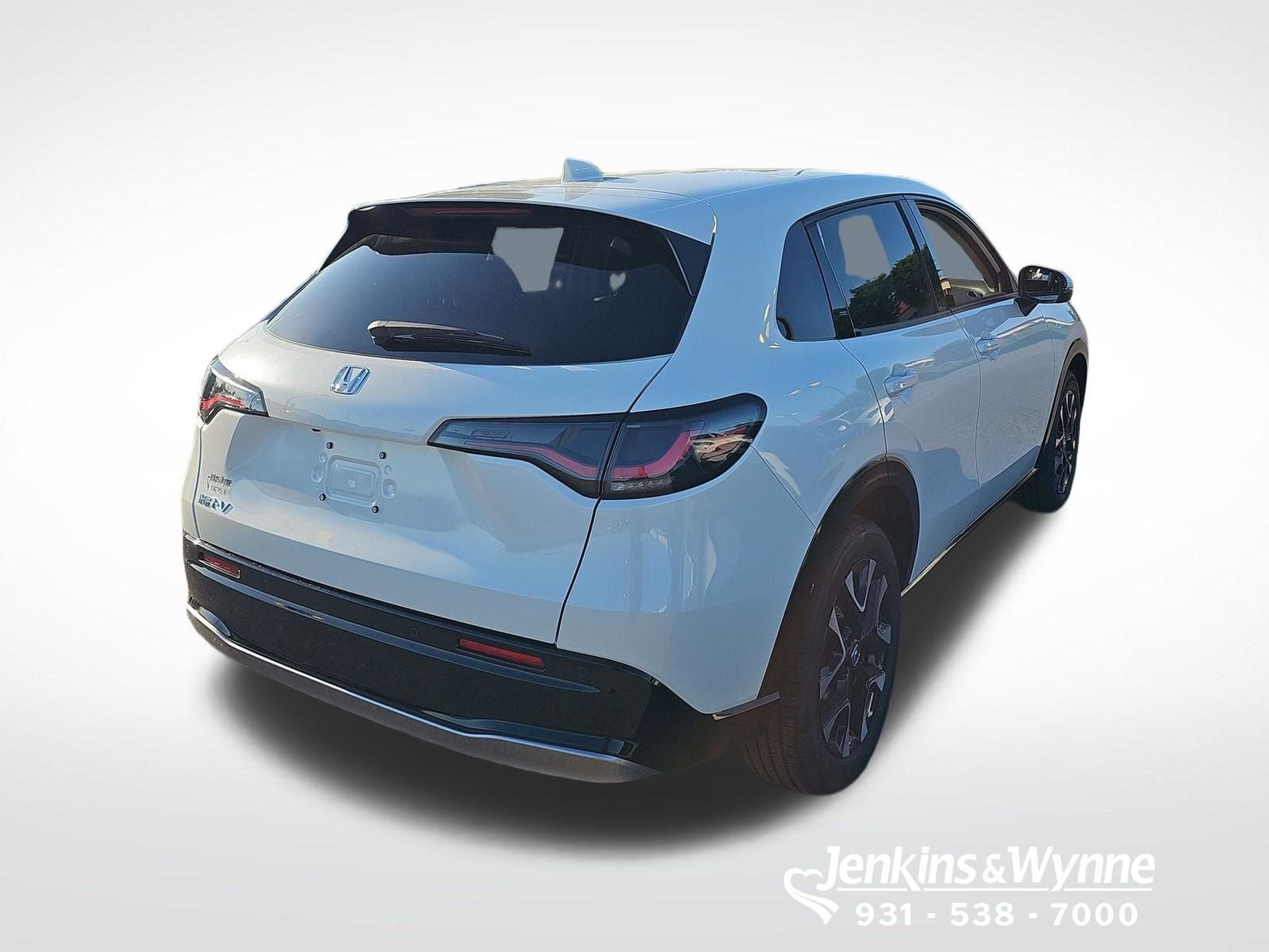 2027 Honda HR-V EX-L FWD