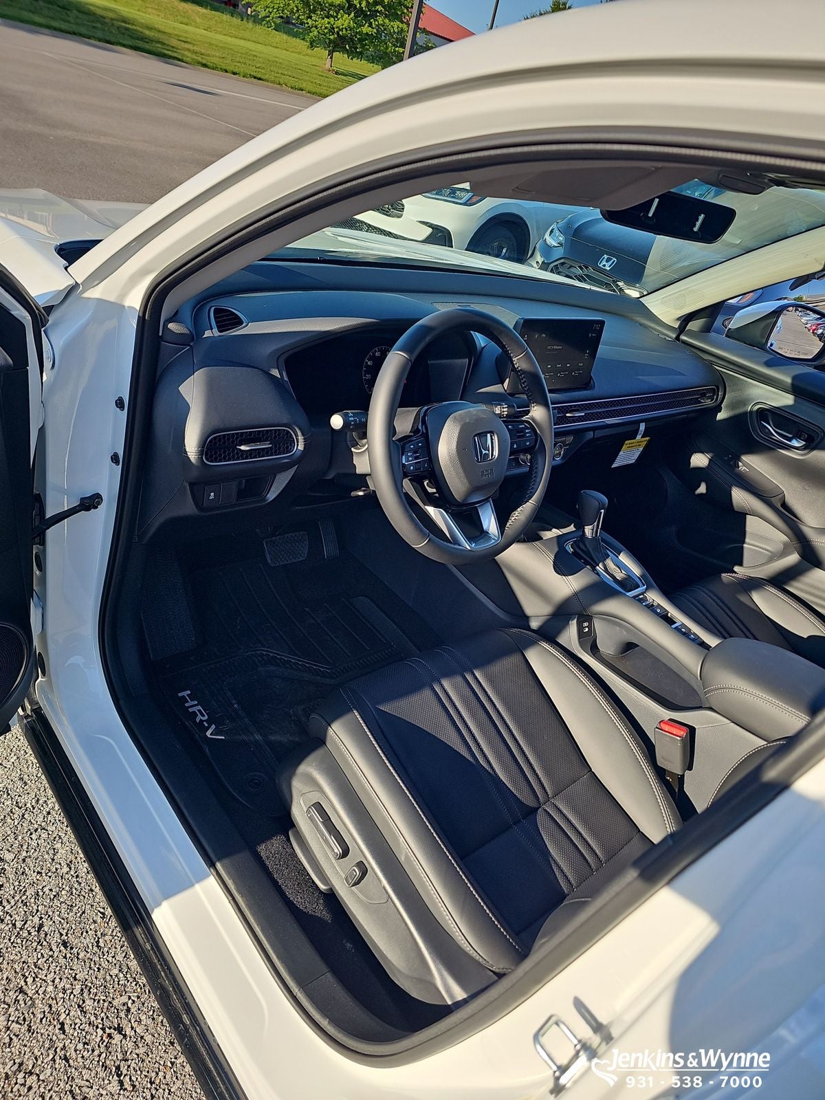 2027 Honda HR-V EX-L FWD