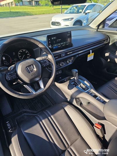 2027 Honda HR-V EX-L FWD
