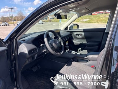 2026 Honda HR-V LX AWD